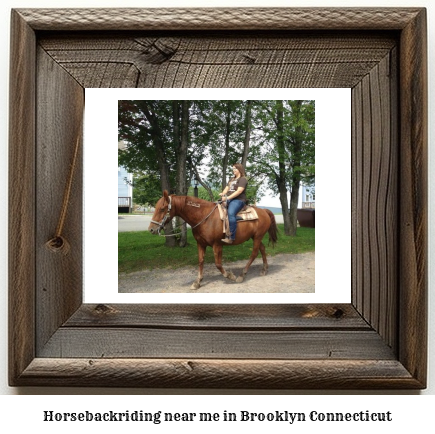 horseback riding near me in Brooklyn, Connecticut